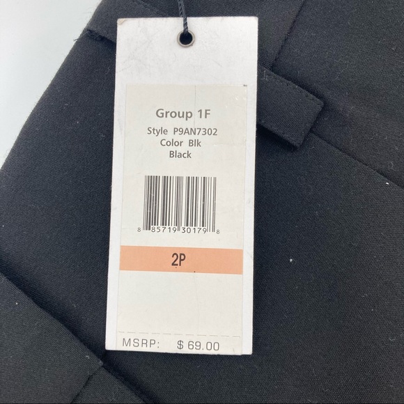 NEW! Calvin Klein Mini Skirt - 2 Petite - Picture 6 of 8